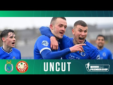 Irish League Uncut | Dungannon Swifts 3-2 Portadown
