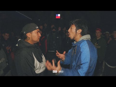 LOGOZ vs LUCOB: LA FINAL 🏆 - DEM Coquimbo 2022