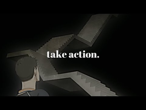 take action.