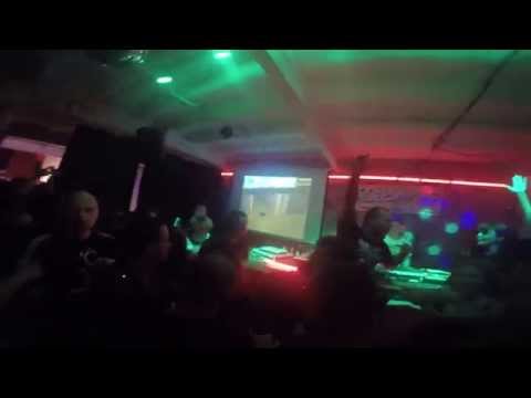 THE PRODIGY Night - DJ INFINITY /Omen/Everybody In The Place/