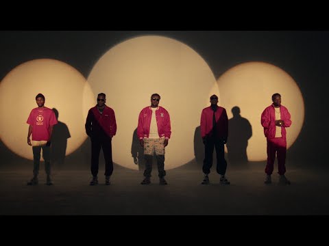 N'Seven7 - Le soleil se lève (Clip officiel)