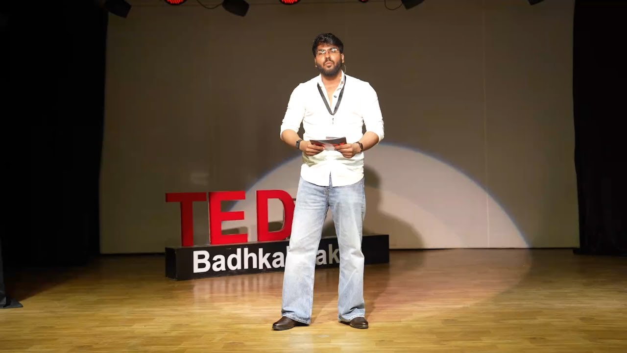 From Invisible Potential to Inevitable Success | Aditya Joshi | TEDxBadhkal Lake