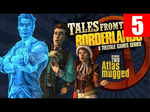 Tales from the Borderlands : Episode 5 Xbox 360
