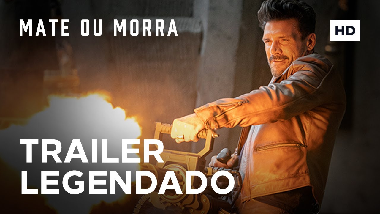 trailer Oficial