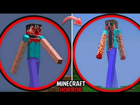 NOT GAMING - Skibidi Horror Monster In Minecraft 😱