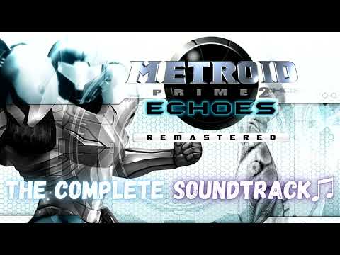 Torvus Bog Entrance - Metroid Prime 2: Echoes (Remastered) (OST)