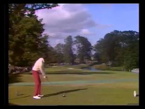 SEVERIANO BALLESTEROS  1985  Ryder Cup