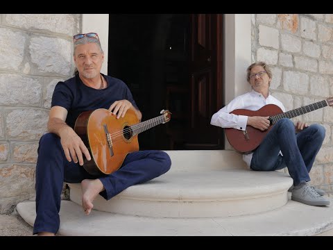 Goran Karan, Tedi Spalato i klapa Sv. Juraj - Kuća naše pisme  (OFFICIAL VIDEO)