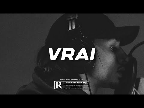 "VRAI" | Baby Gang x ZKR Type Beat | Instru Rap Piano/Oldschool Triste Freestyle Lourd 2025