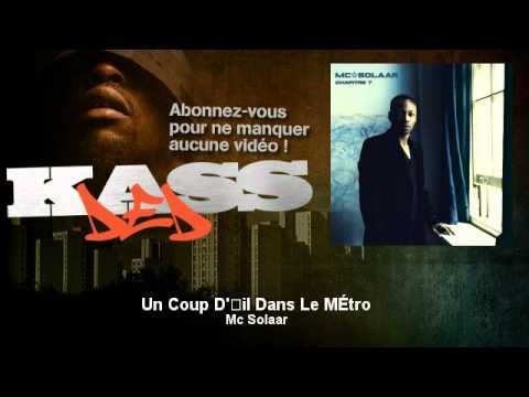Video thumbnail for Coup d’œil dans le métro