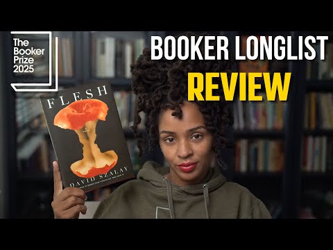 Flesh by David Szalay Book Review | Booker Longlist