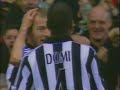 Sheffield Wednesday 0-2 Newcastle United 1999-00