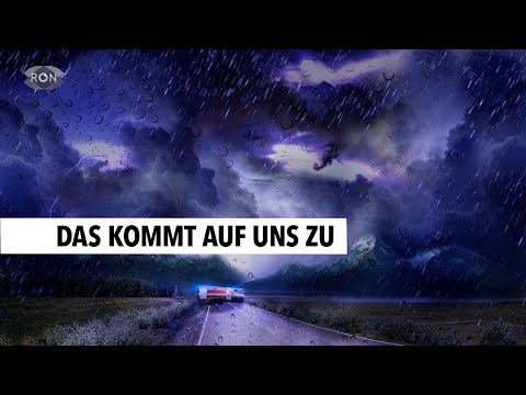 Unwetterwarnung für den Südwesten | RON TV