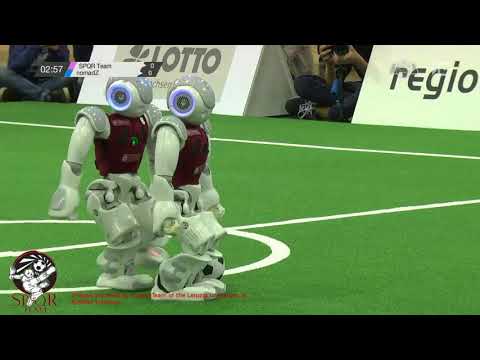 spqr team @ Maker Faire 2017