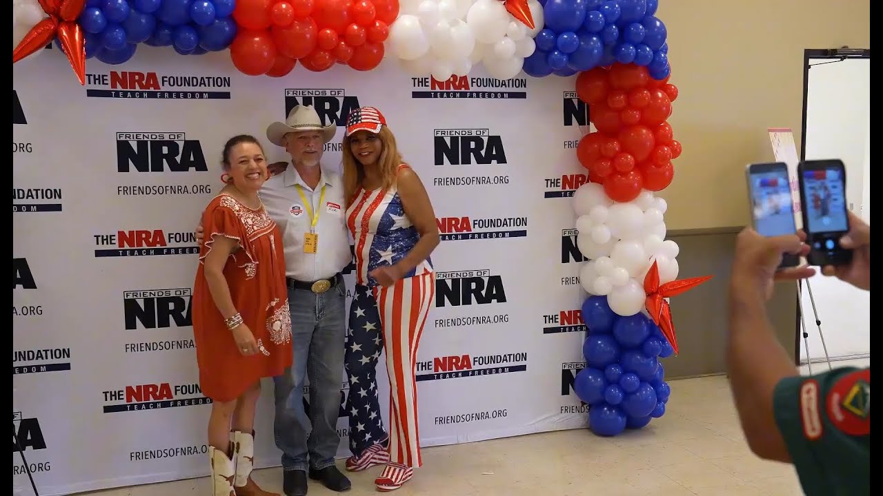 NRA Holds First Ever 