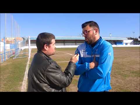 Declaraciones de David Bernal, Entrenador del Casetas, tras el Casetas 1-0 San Gregorio