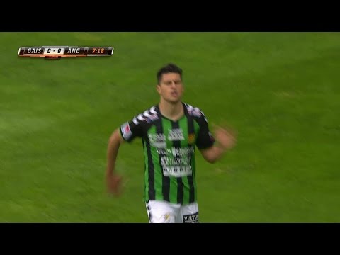 Vilken SJUk överkörning - GAIS krossade Ängelholm totalt - TV4 Sport