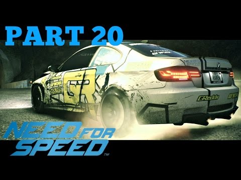 Need For Speed Gameplay Walkthrough Part 20 - Peak Performance (XBOX ONE)
