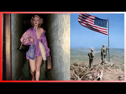 Incredible Colorized Photos of World War II | Unveiling the Past
