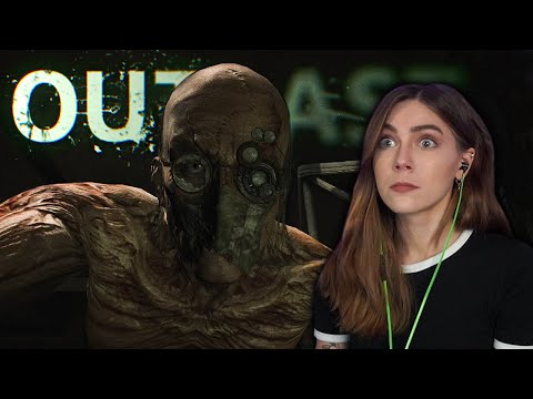 You Got No Pants On!? | Outlast Pt. 2 | Marz Plays
