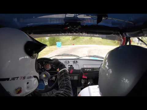 Cameracar 34 Rally due valli CIRAS - PS3 cà del diaolo 1