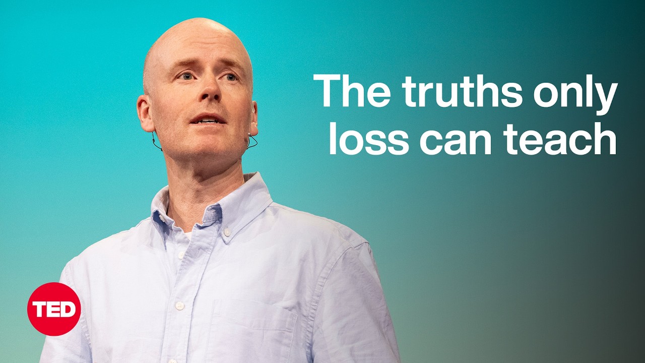 The Poetry of Family | Duncan Keegan | TED