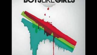 Boys Like Girls - Up Against the Wall