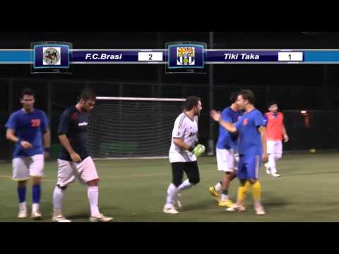 Finale UniLeague Messina - TikiTaka vs F.C.Brasi