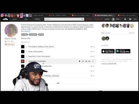 Virglo - Perfect Timing EP Reaction/Review!!!