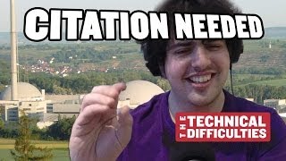 Neckarwestheim and the End of the World: Citation Needed 1x06