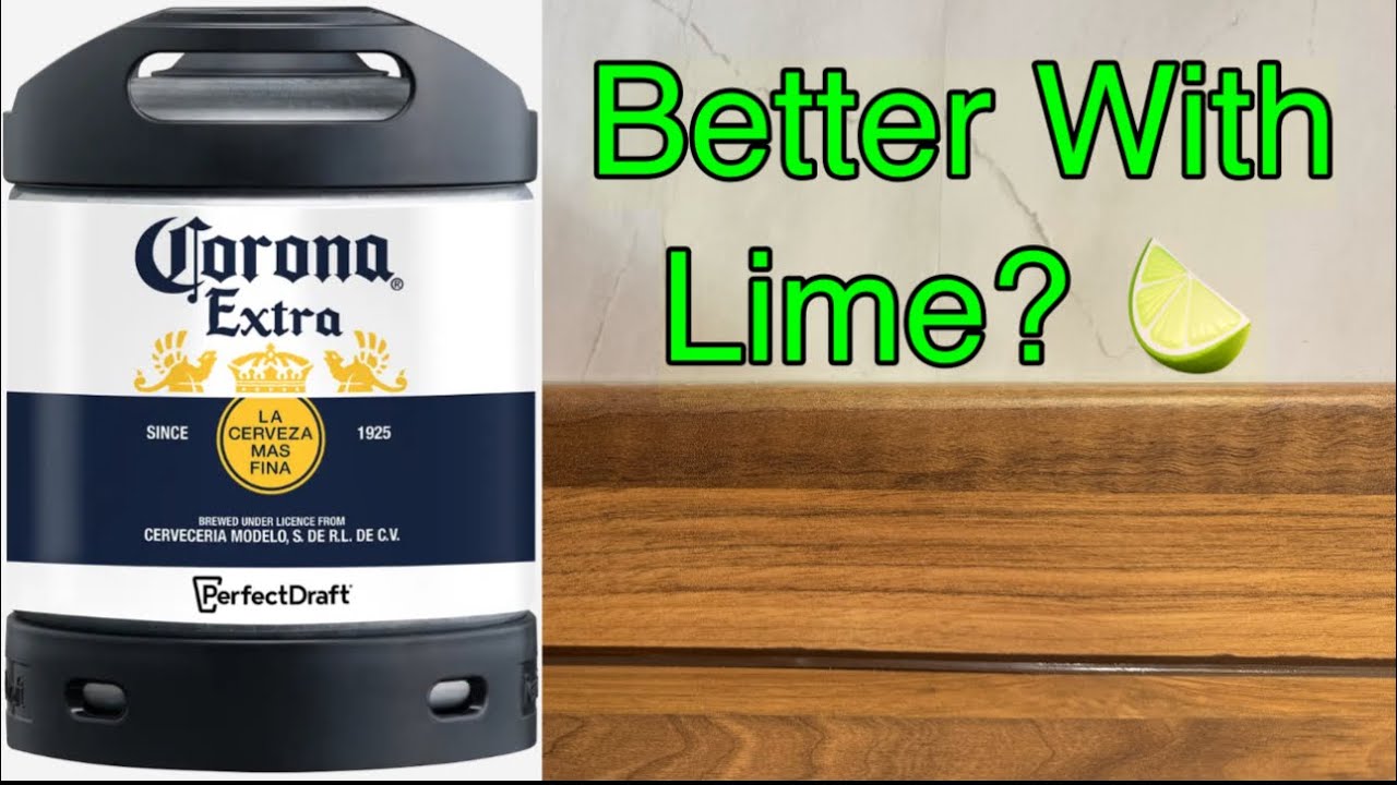 Corona Extra Perfect Draft 4.5%