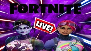 【Fortnite/フォートナイト】参加型LIVE！初見さん参加是非 PS4,スイッチ,スマホ,歓迎！！
