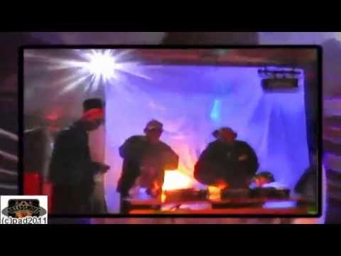CRUCIAL WARRIOR SOUND ft mc,s - ukdub pt3 \ rasta nation #13 @ cafe de vinger 16-7-11