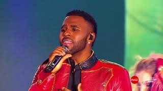 Jason Derulo Performs Colors, The Coca-Cola Anthem for the 2018 FIFA World Cup