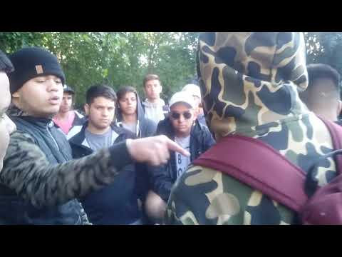 Inborn vs Jet vs Erre - 8vos - FECHA 8 PRIMER TEMPORADA