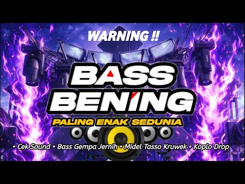 DJ CEK SOUND FULL BASS GLERR TERBARU 2026 PALING ENAK SEDUNIA