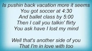 Joe Nichols - Another Side Of You Lyrics