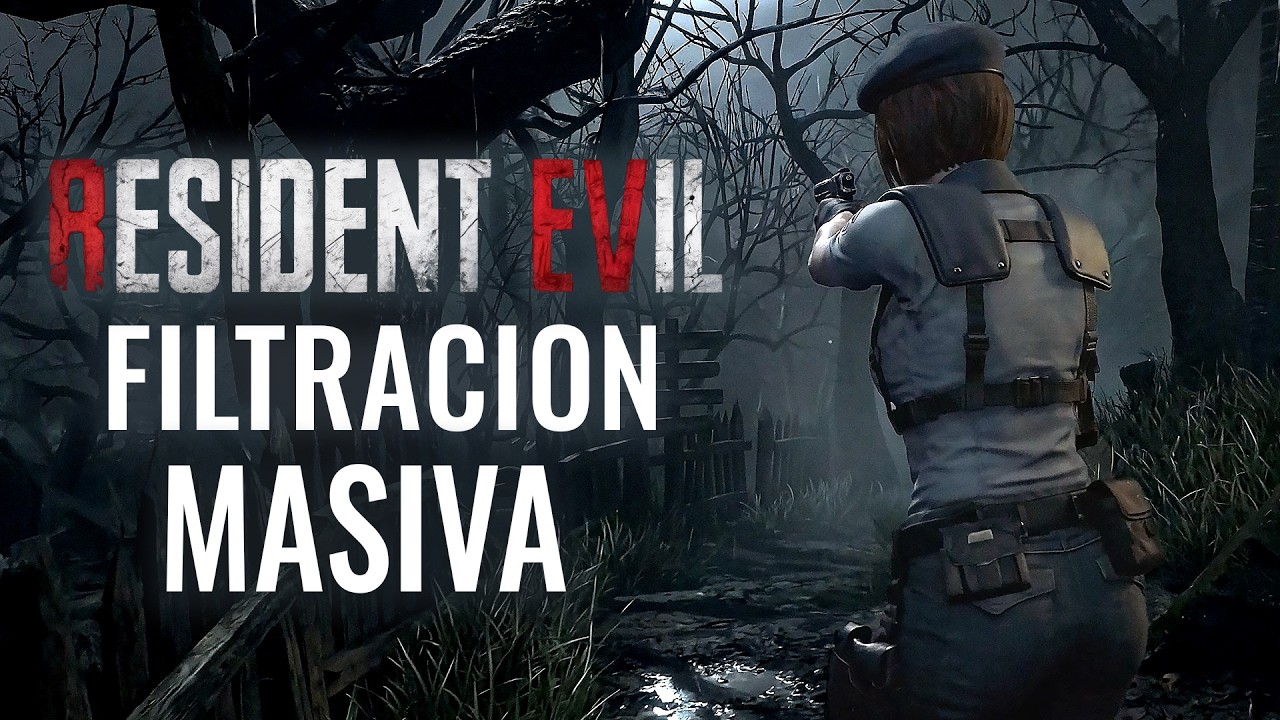 FILTRADO EL FUTURO DE RESIDENT EVIL: NUEVO REMAKE RE1, DLCS REQUIEM Y CAMBIOS EN RE0