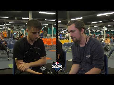 SYN 19 - Solary | Glutonny (Wario) Vs. Plum (Poke Trainer) - B3 WR3 - Ultimate