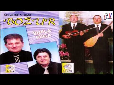 Božur  & Album - Bijela kuga   (Audio)
