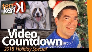 Higher Ed Holiday Video Countdown