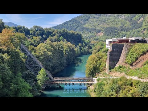 Jablanica - Bosnia y Herzegovina - agosto 2024