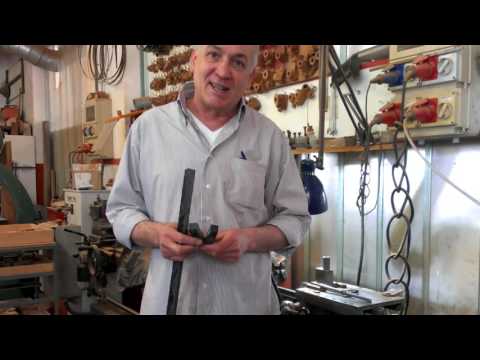 Ascorti Pipe - Il Disegno / La Lavorazione / Il Bocchino - Parte 2