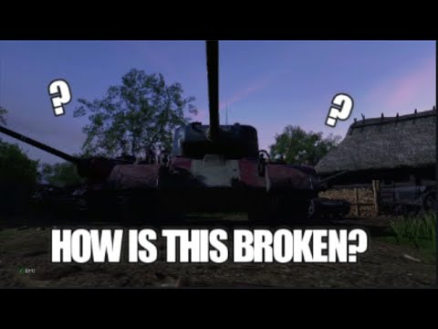 World of Tanks Console Update 6.0 | Analyzation