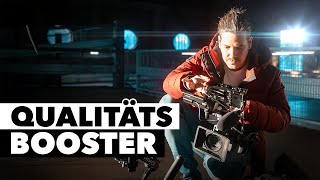 Drehe sofort bessere Videos mit diesen fünf Tipps. Versprochen!