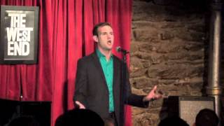 Jesse McCaig singing 'What Kind of Fool Am I'