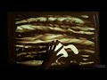 A Māori Creation Story In Sand Ranginui And Papatūānuku