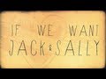 Blink-182 - Jack & Sally [Lyric Video] 