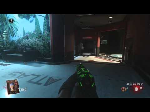Never run out of Ammo? | COD: Advanced Warfare Exo Zombies