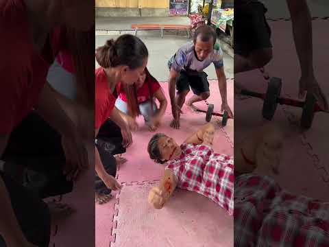 Nadakdakan si nanay